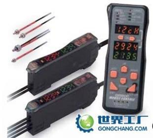 歐姆龍光電開關E3X-DA21-S 精準檢測，工業(yè)自動化核心器件解析